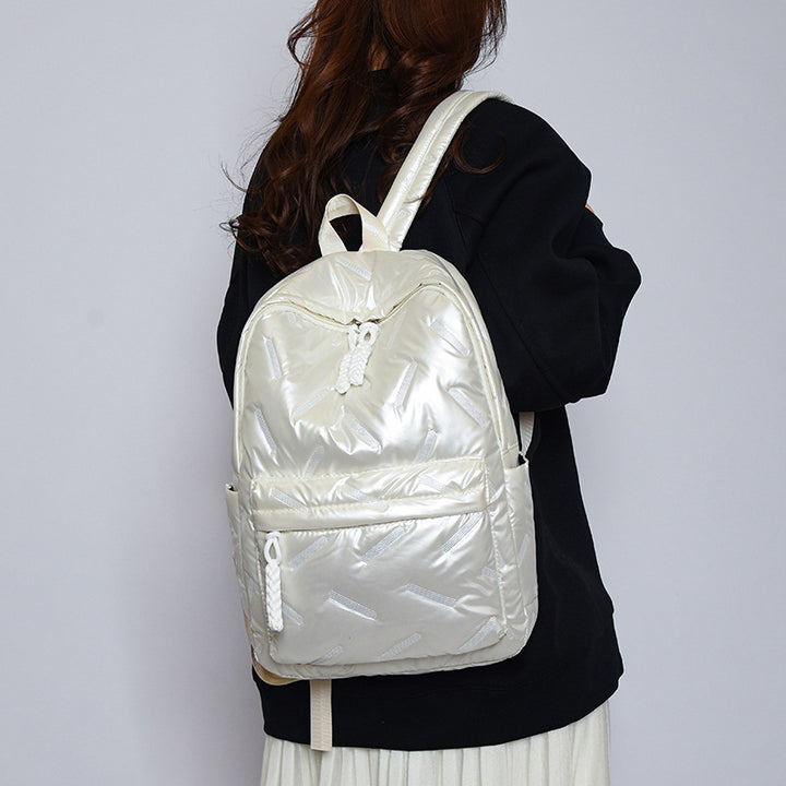 Stylish Padded Backpack