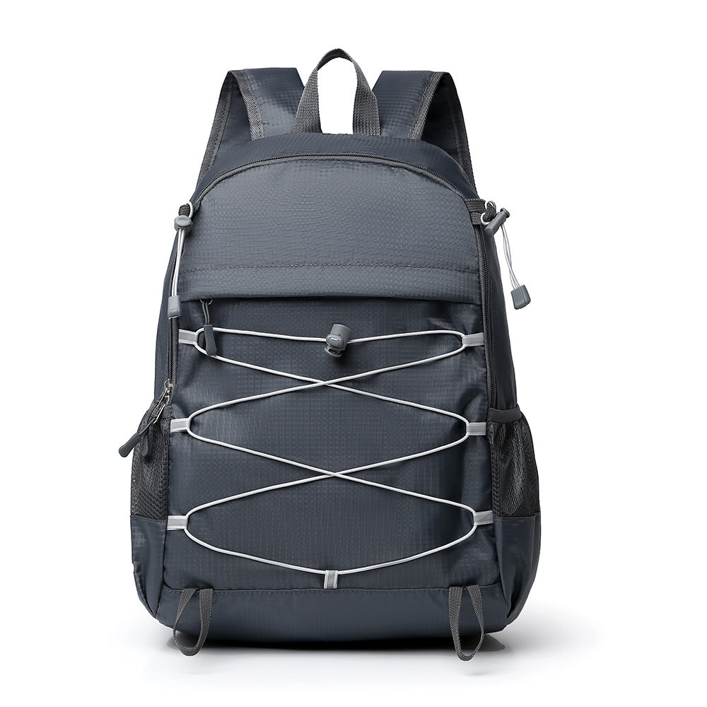 Versatile Outdoor Backpack Bowlift