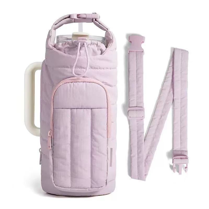 Multifunctional Insulated Bottle Bag Bowlift
