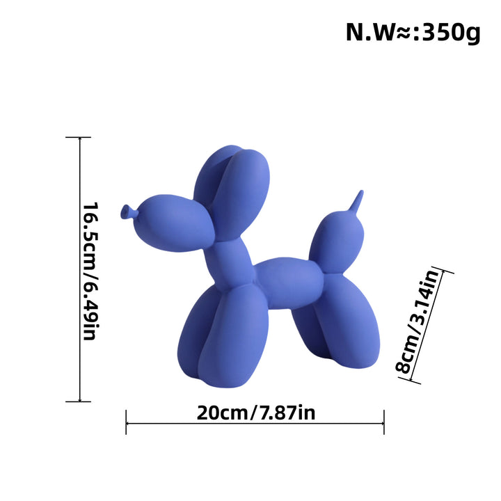 Decorative Balloon Dog Bowlift
