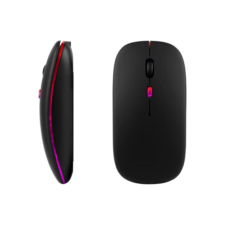 Ergonomic Wireless Mouse Bowlift