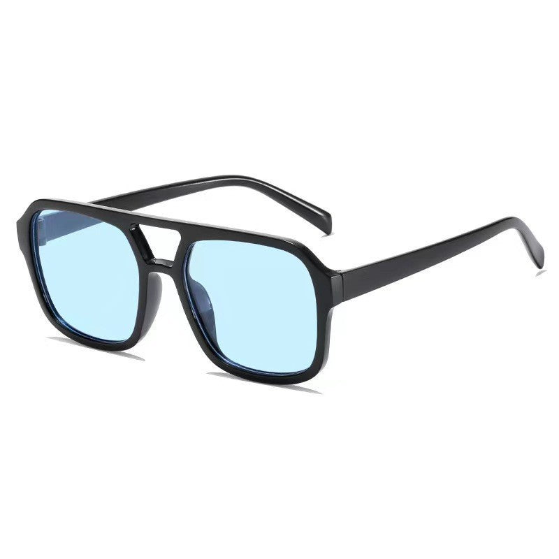 Fashion Forward Square Frame Sunglasses Bowlift