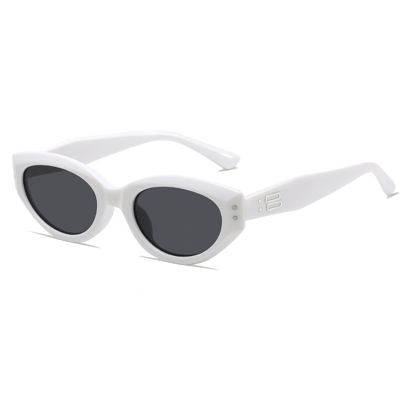 Vintage-Inspired Elegant Cat Eye Sunglasses Bowlift