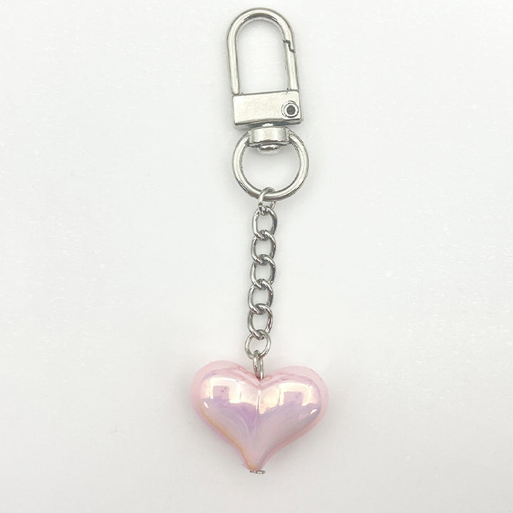 Heart-Shaped Keychain Charm Bowlift