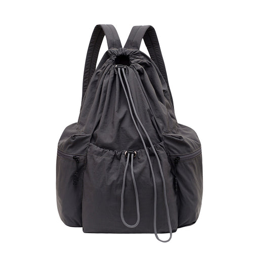 Lightweight Drawstring Backpack