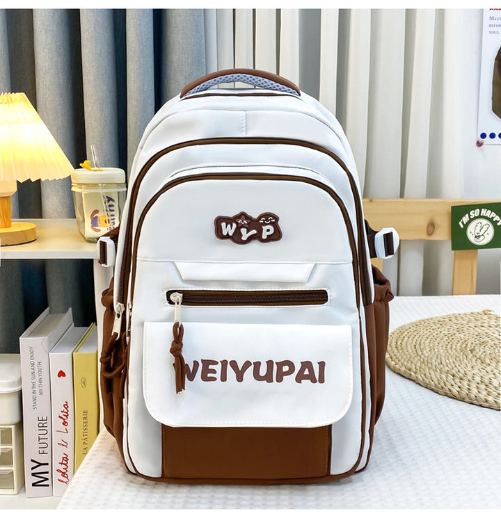 Versatile School Backpack