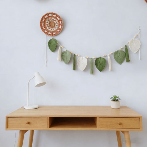 Decorative Leaf Garland