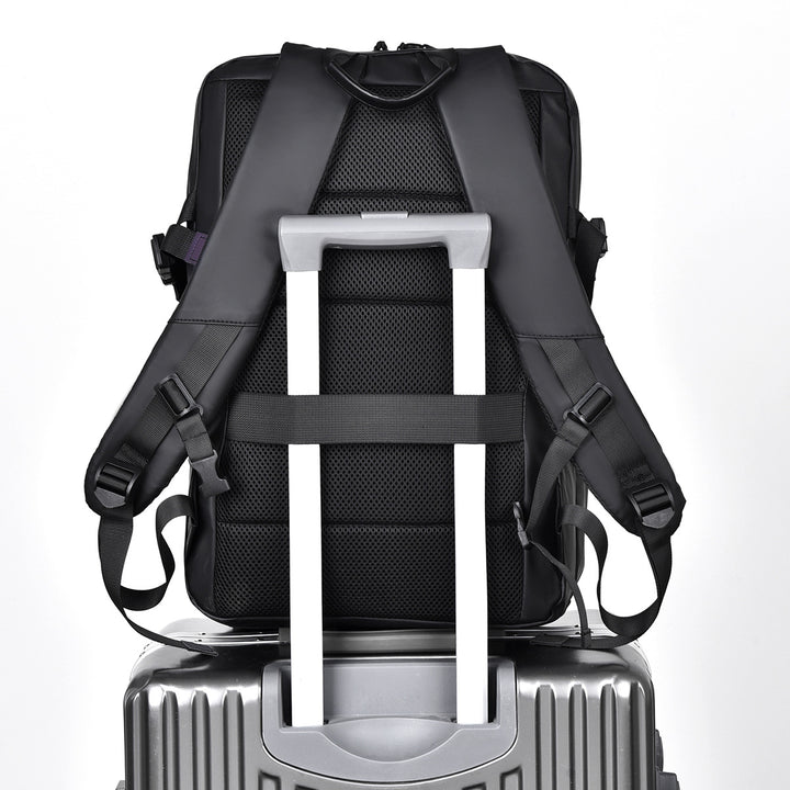 Sleek Modern Commuter Backpack Bowlift