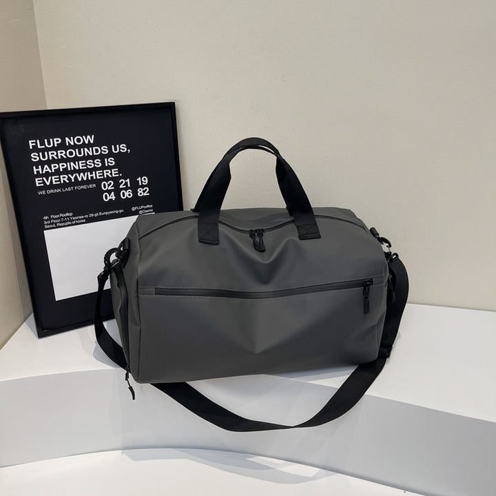 Functional Utility Duffle Bag Bowlift