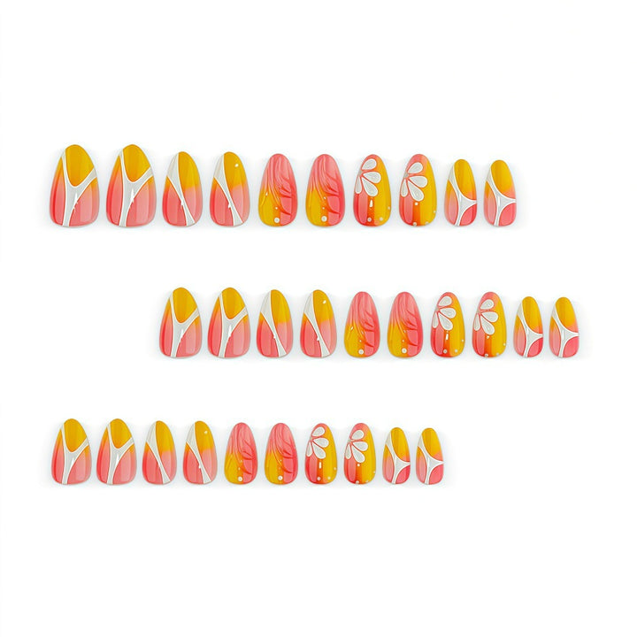 Artificial Nails Bowlift