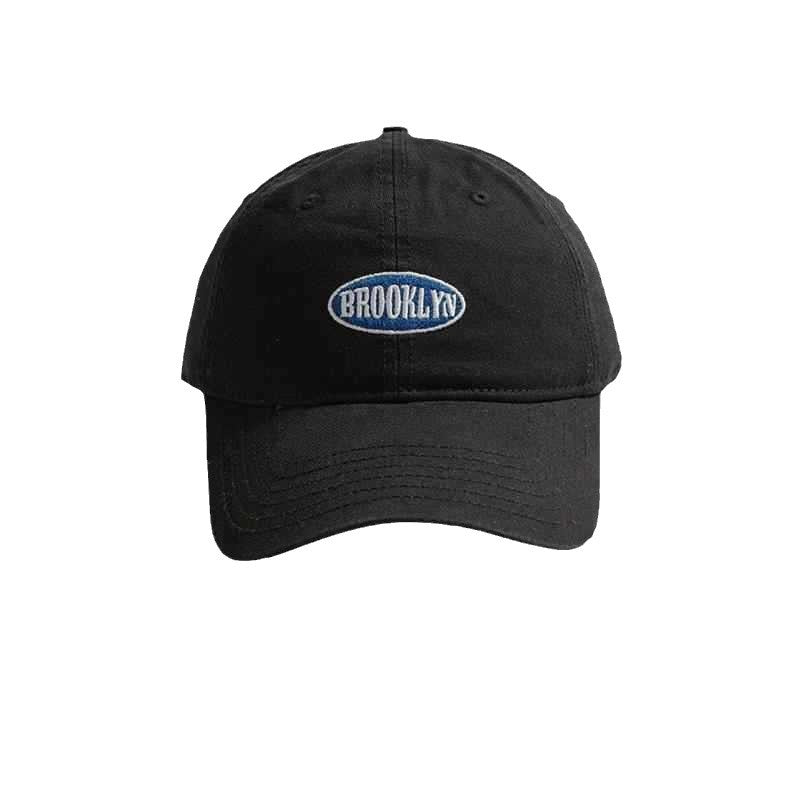 Men's Classic Embroidered Dad Hat Bowlift