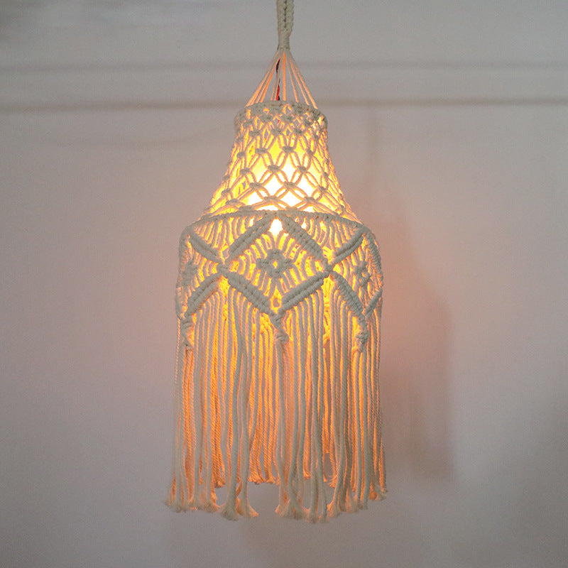 Macramé Plant Hanger Bowlift