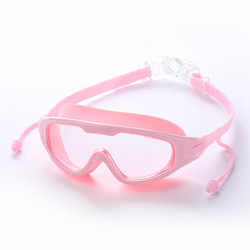 Comfortable Swim Mask Bowlift