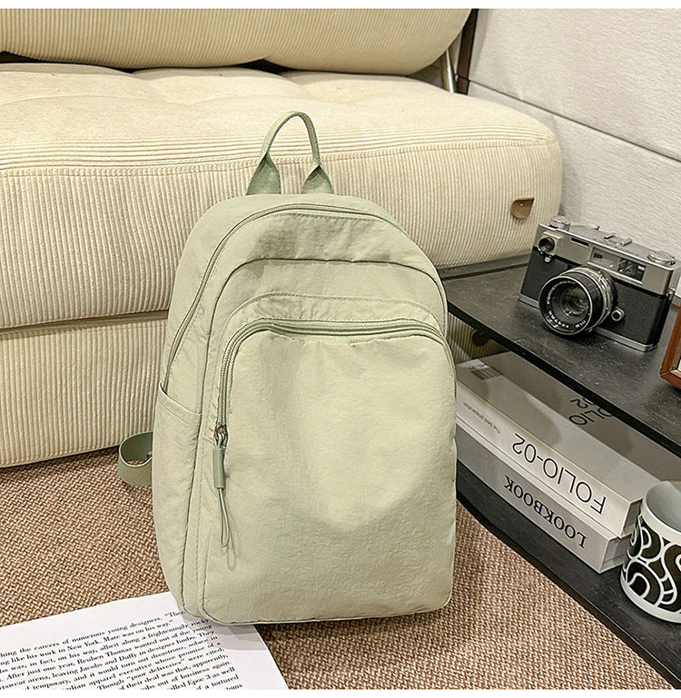 More Elegant and Practical Backpack Bowlift