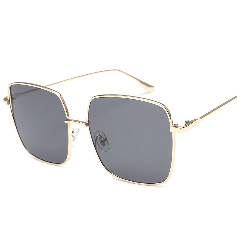 Women's modern square glasses frame Bowlift