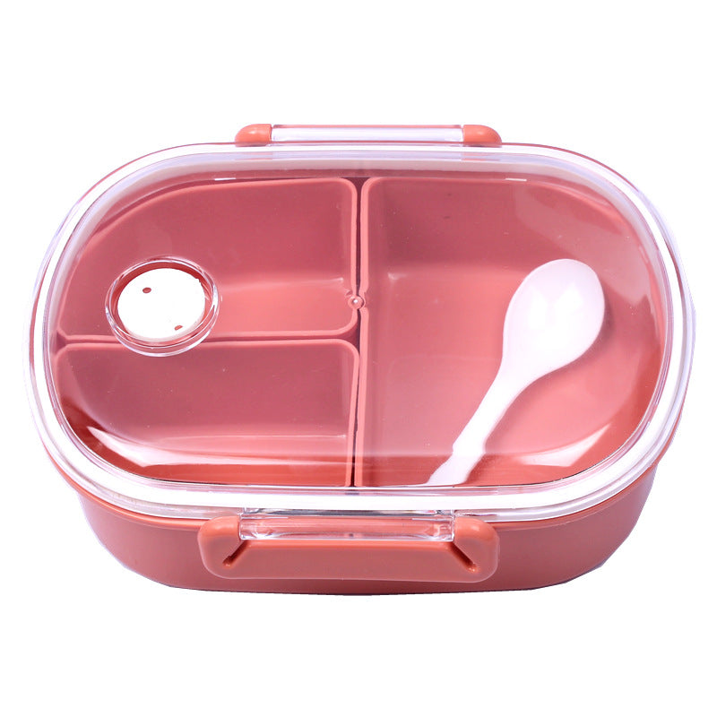 Multi-Compartment Lunch Bowl