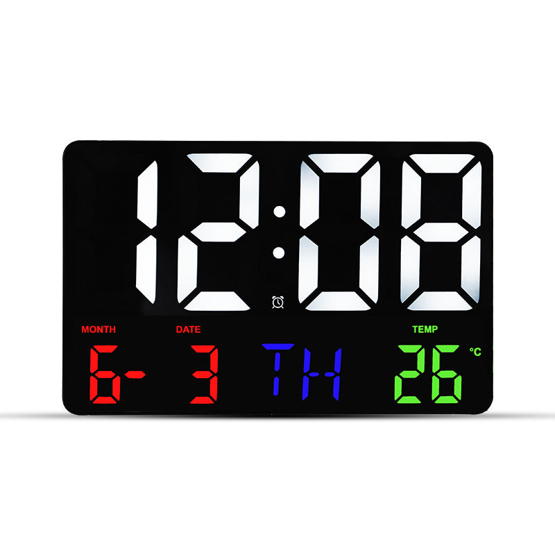 Digital multifunction watch with large display Bowlift