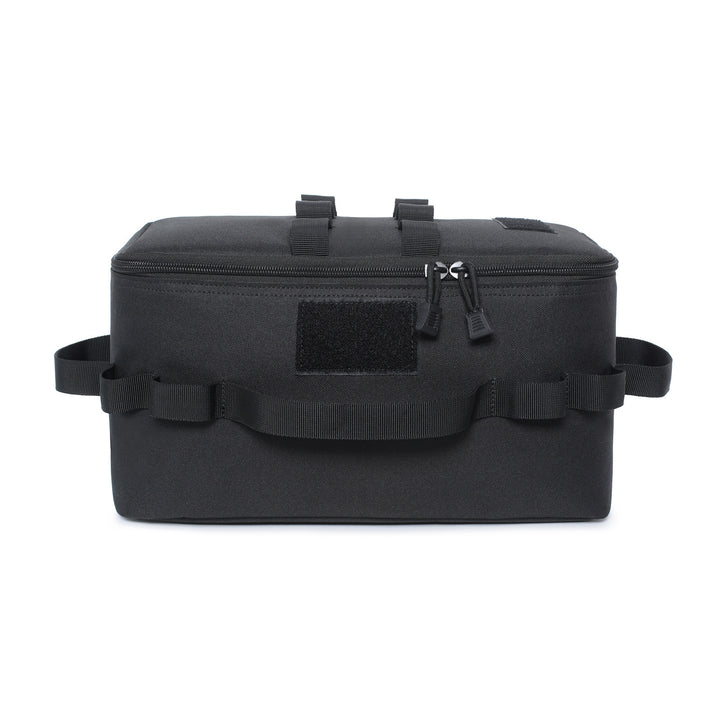 Unisex insulated food transport box with carrying handles Bowlift