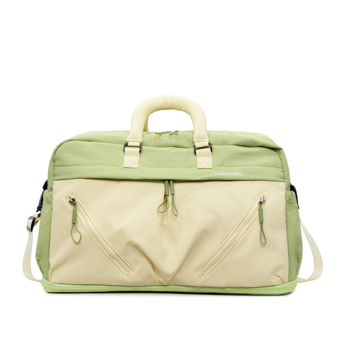 Stylish Laptop Duffel Bag With Multiple Compartments Bowlift