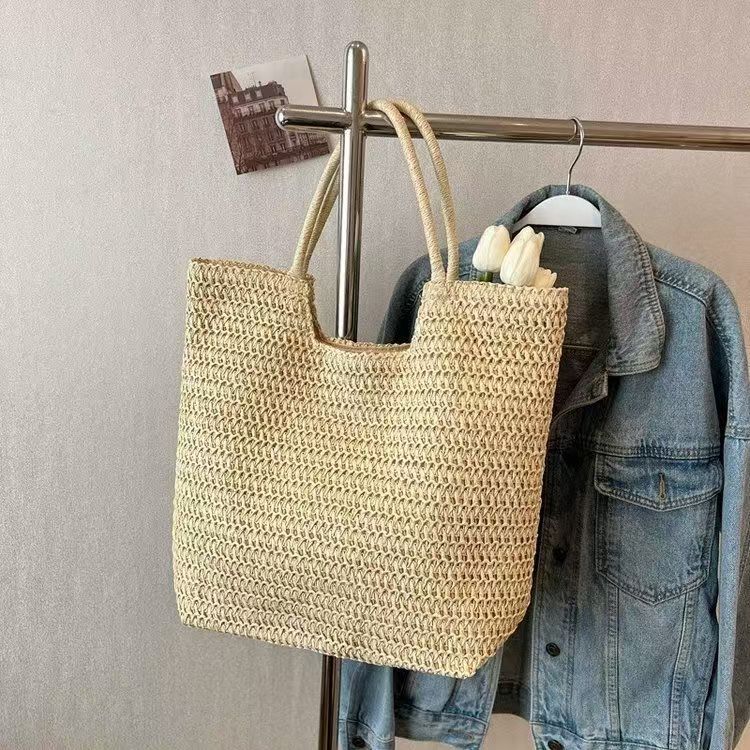 Fashionable net handbag Bowlift