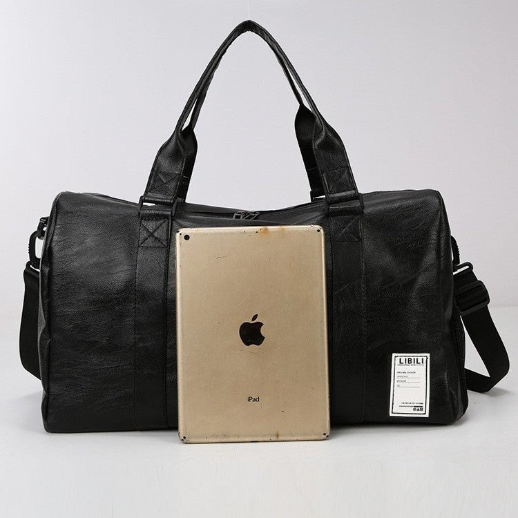 Luxurious Multi-Purpose Travel Duffle Bag Bowlift