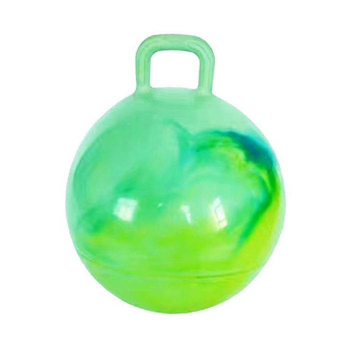 Women's Hygienic Jump Ball with Ergonomic Grip Bowlift
