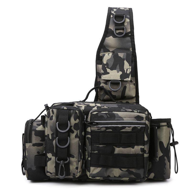 Tactical Shoulder Bag Bowlift
