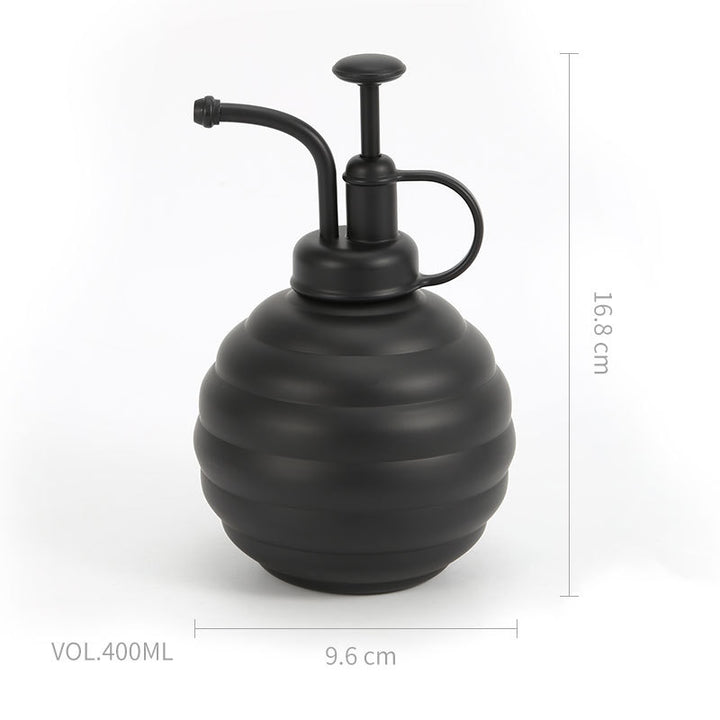 Artisanal Stainless Steel Watering Can