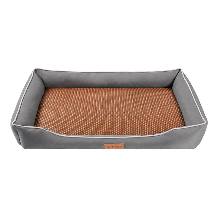 Orthopedic  Sleeping Solution   Dog Bed