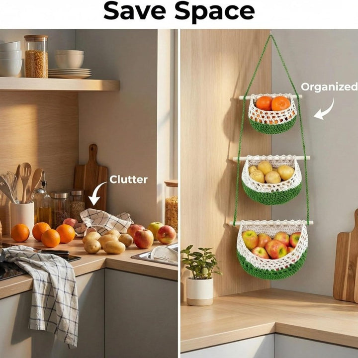 Hanging Organizer Bowlift