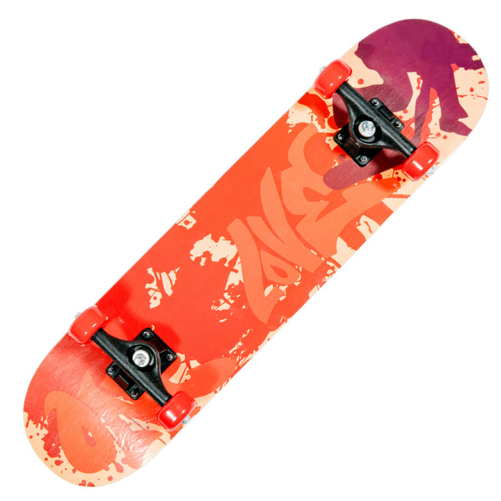 Dragon Graphic Skateboard Bowlift