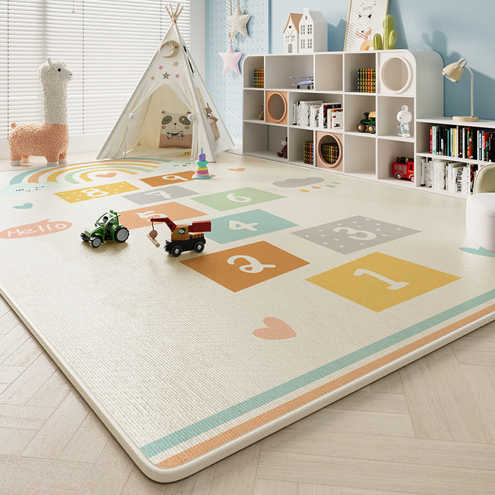 Playful Educational Game Mat Bowlift