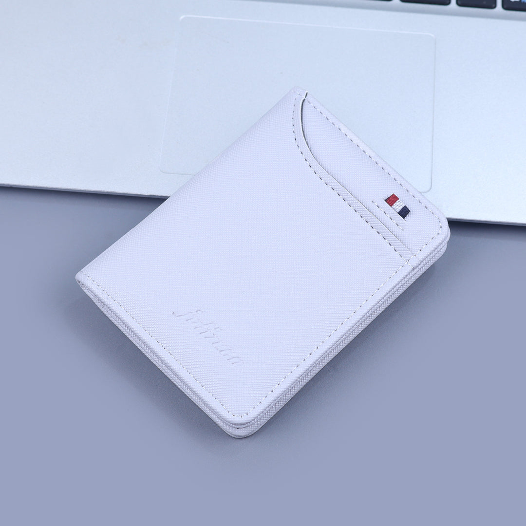 Minimalist Travel Card Holder