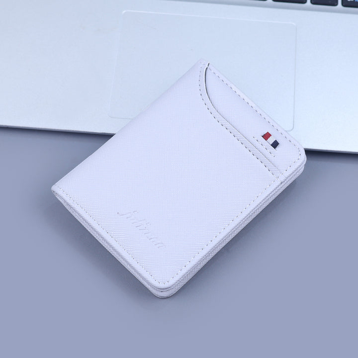 Minimalist Travel Card Holder