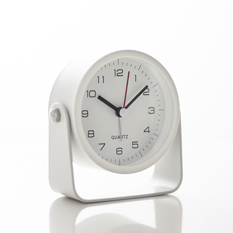 Vintage Table Clock Bowlift