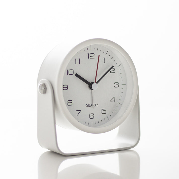 Vintage Table Clock Bowlift