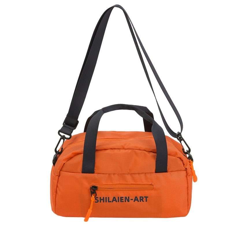 Multifunctional Fitness Bag Bowlift