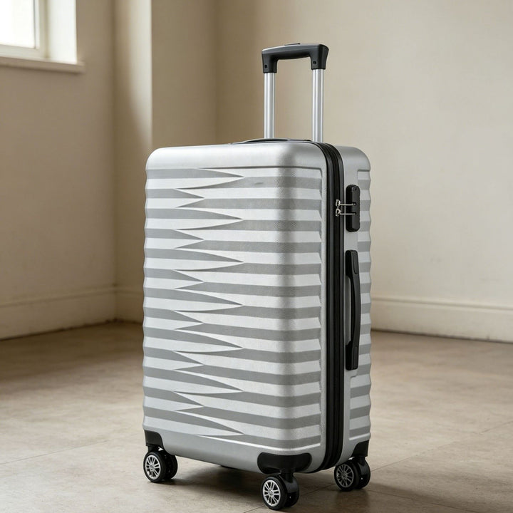 Unisex Premium Hardshell Spinner Suitcase Bowlift