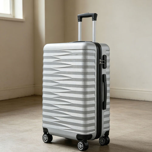 Unisex Premium Hardshell Spinner Suitcase Bowlift