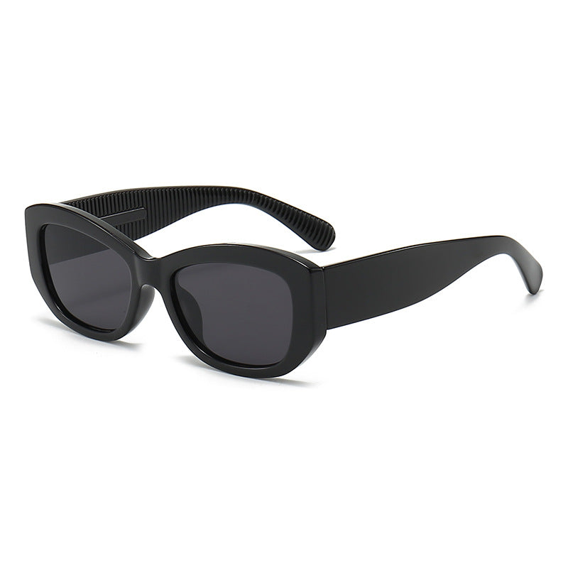 Women's Cat-Eye Sunglasses with Modern Frame and Increased Comfort Bowlift