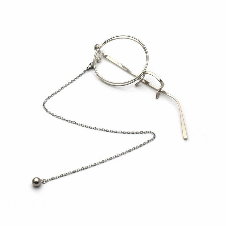 Durable Metal Eyewear Chain Bowlift