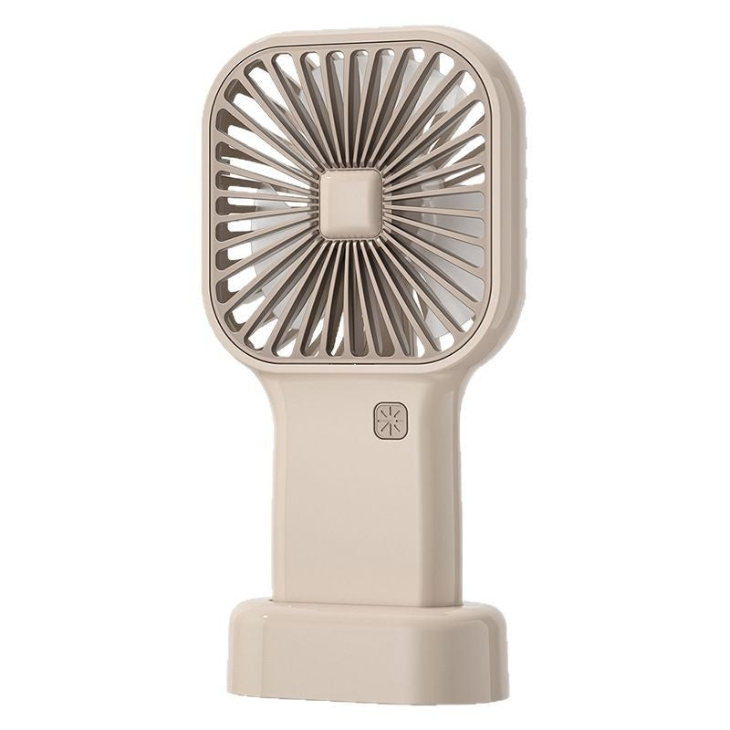 Ladies Portable High-Performance USB Fan Bowlift