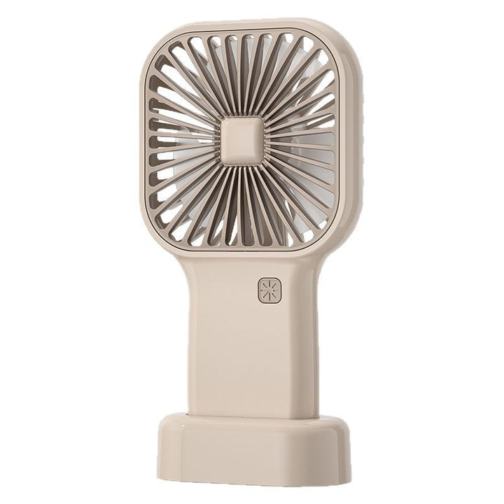Portable Handheld Air Circulation Fan Bowlift