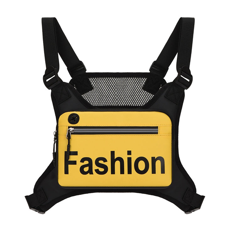 Fashion Utility Sling Bag Bowlift
