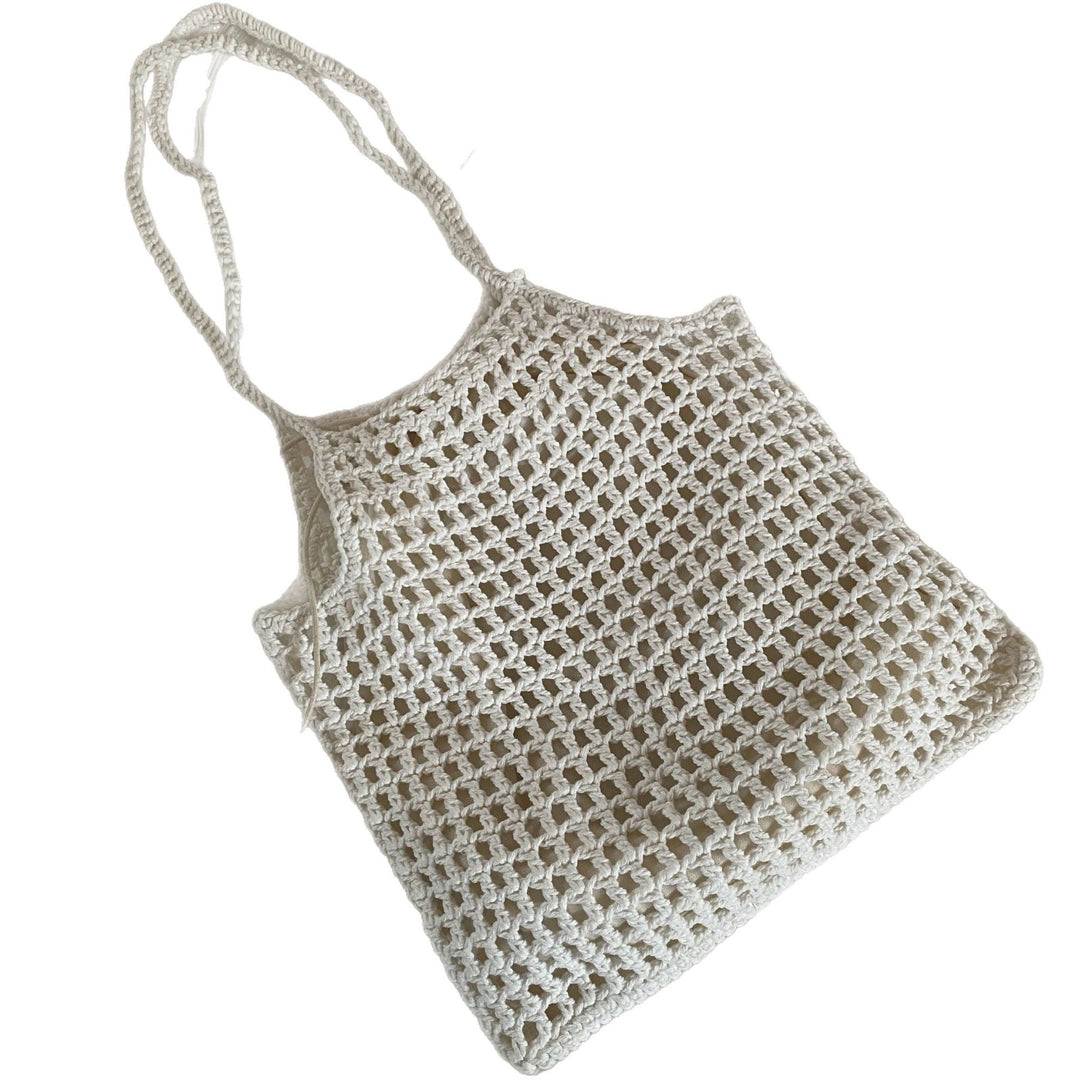 Braided Cotton Bag Bowlift