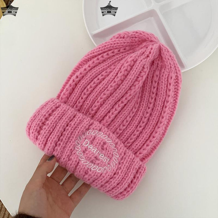 Cozy Knitted Beanie