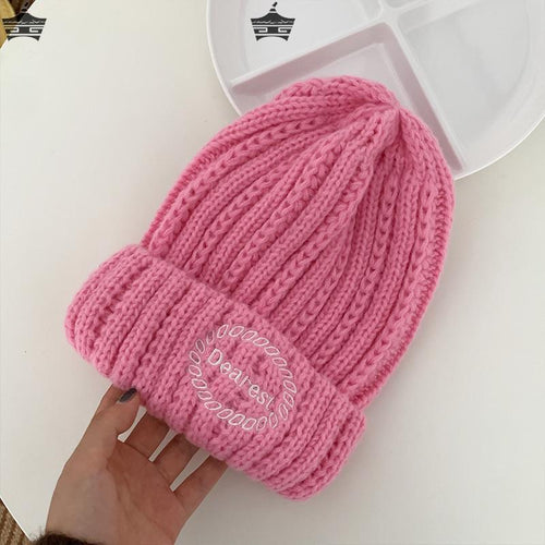 Cozy Knitted Beanie