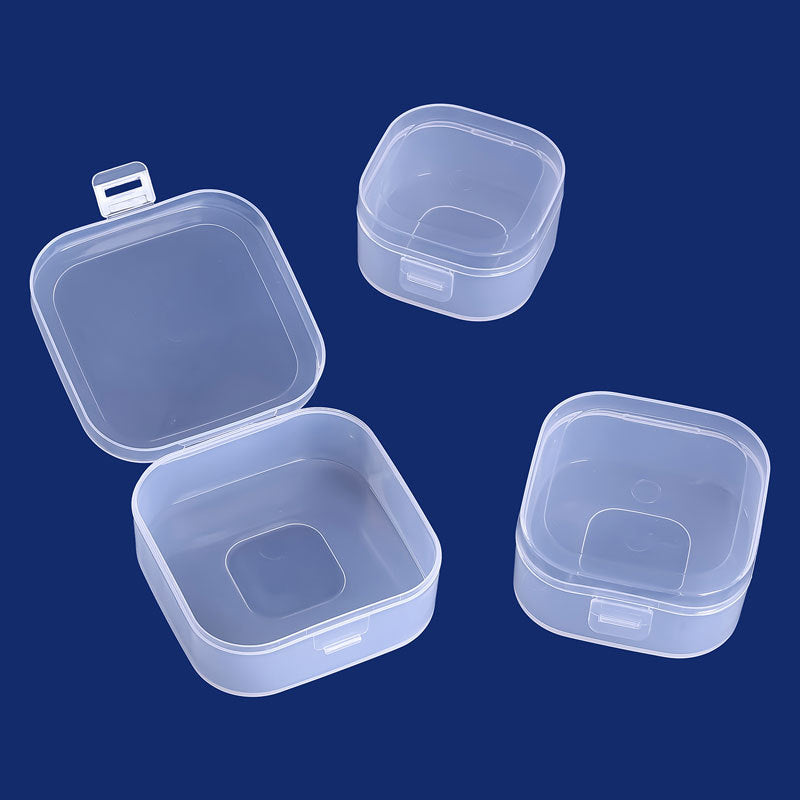 Clear Compartment Storage Organizer Bowlift