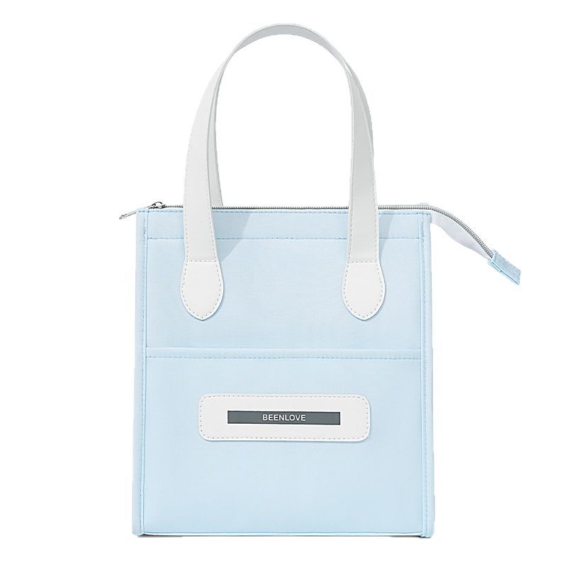 Insulated Mini Lunch Tote Bowlift