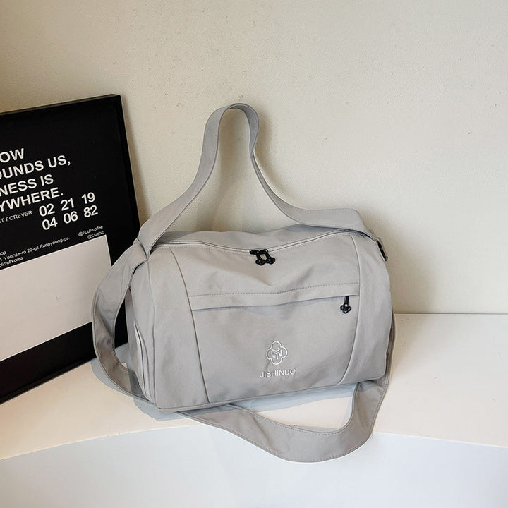Modular Sports and Travel Bag Bowlift